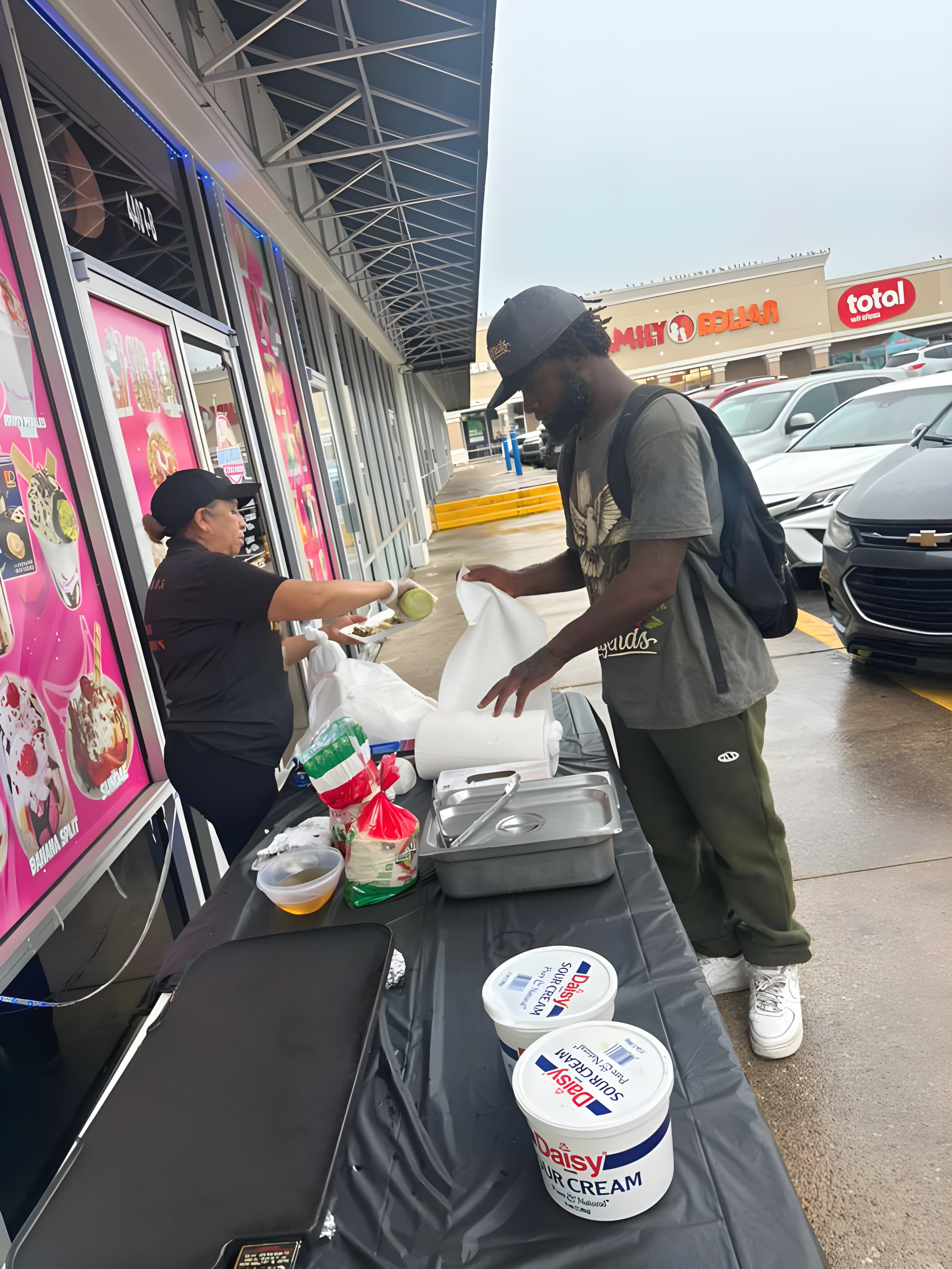 Grand Opening — Houston, Texas.